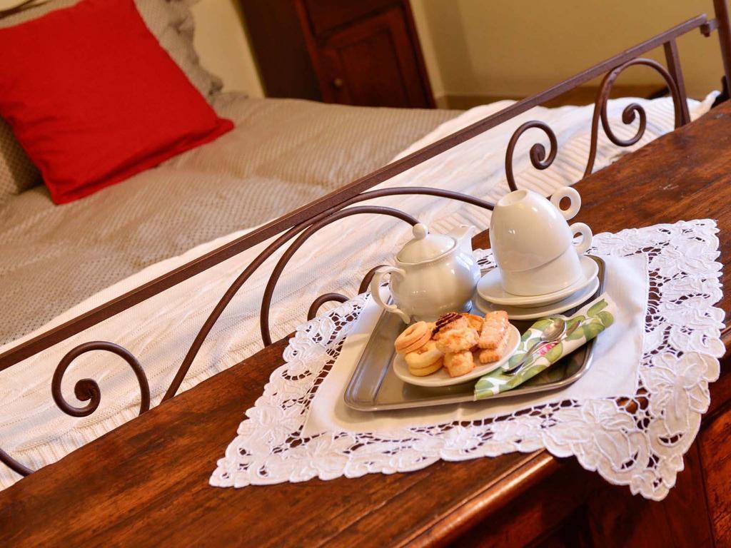 B&B Vicolo Della Scala Cortona Exterior photo