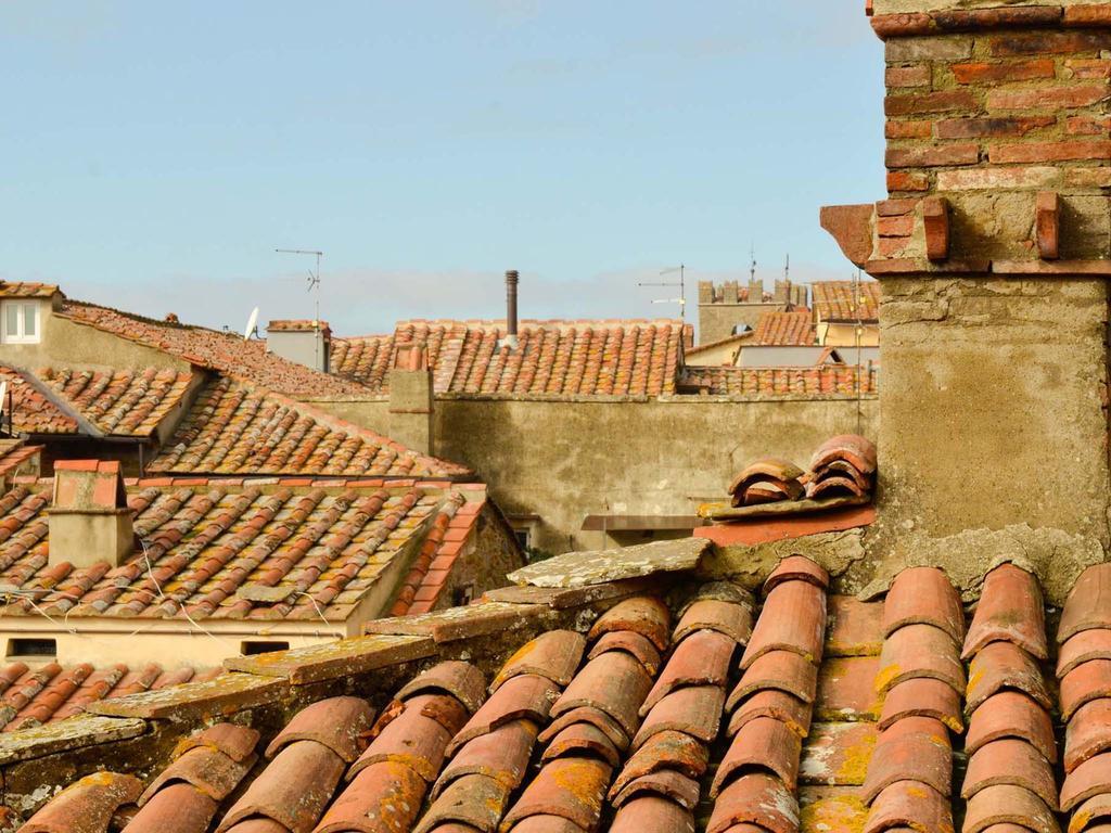B&B Vicolo Della Scala Cortona Exterior photo