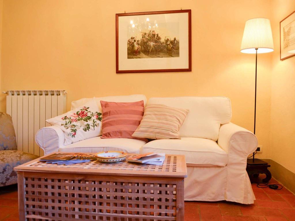 B&B Vicolo Della Scala Cortona Exterior photo