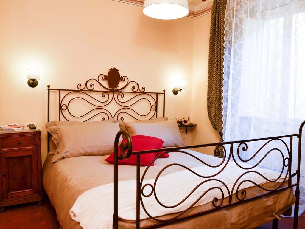B&B Vicolo Della Scala Cortona Room photo